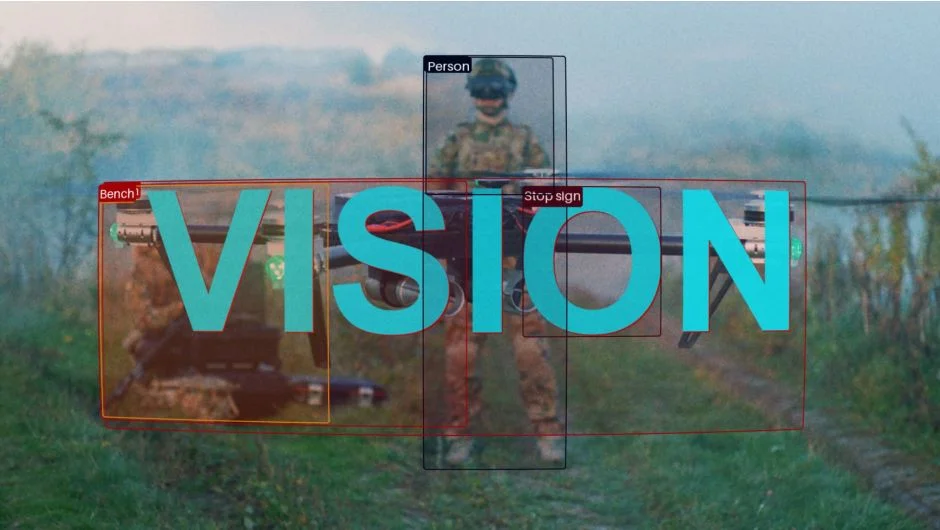 Vision screenshot