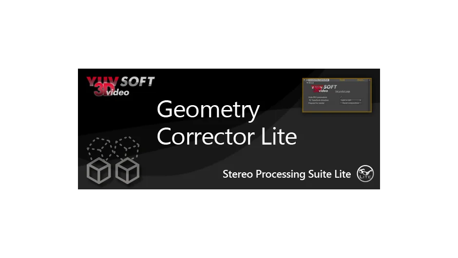 YUVsoft Geometry Corrector screenshot