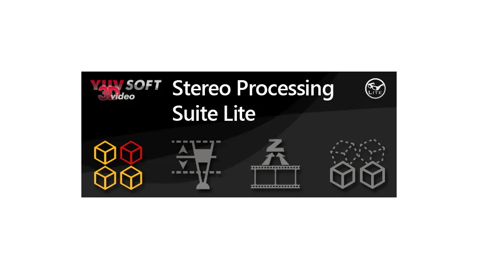 YUVsoft Stereo Processing Suite Lite screenshot